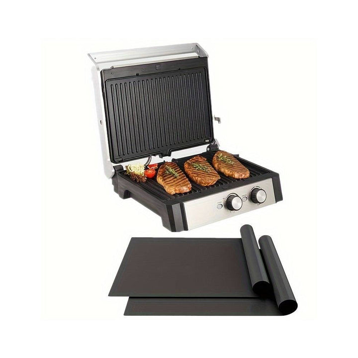 Grill/roast mat Teflon non-stick (5 pieces) | Stornfield