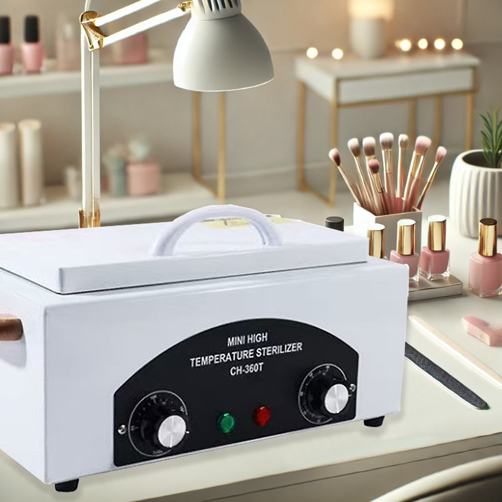 High-temperature sterilizer for manicure | Stornfield