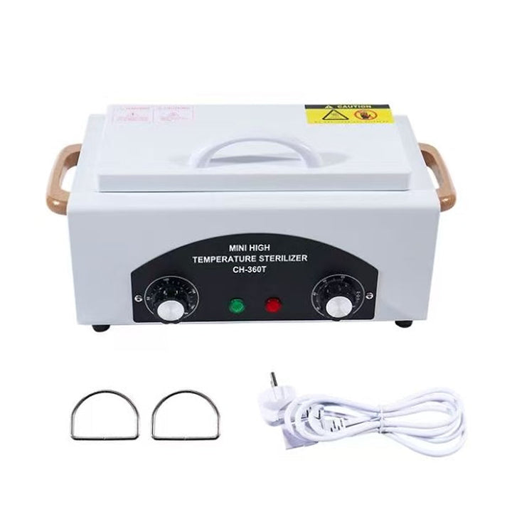 High-temperature sterilizer for manicure | Stornfield