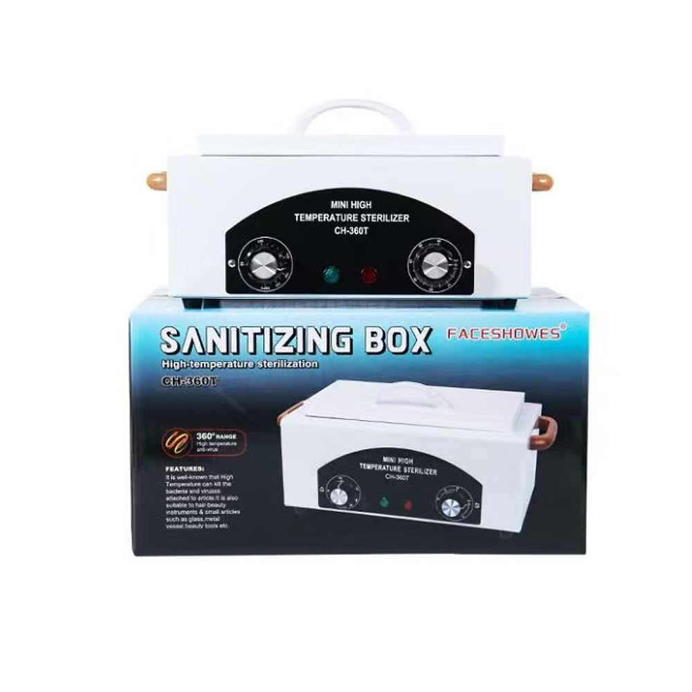 High-temperature sterilizer for manicure | Stornfield