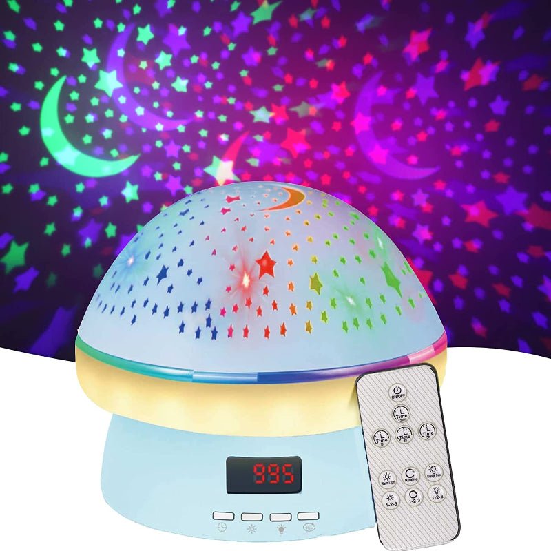 Stornfield | Starry Night Hot with current spotlight technology