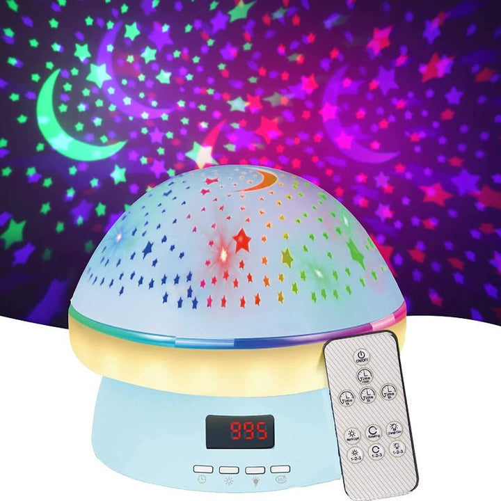 Stornfield | Starry Night Hot with current spotlight technology