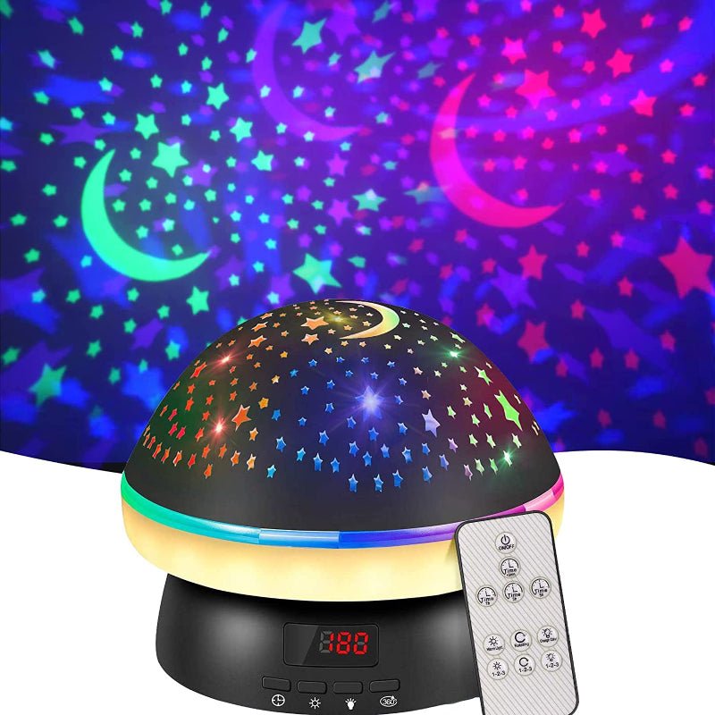 Stornfield | Starry Night Hot with current spotlight technology