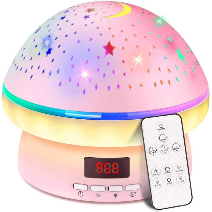 Stornfield | Starry Night Hot with current spotlight technology