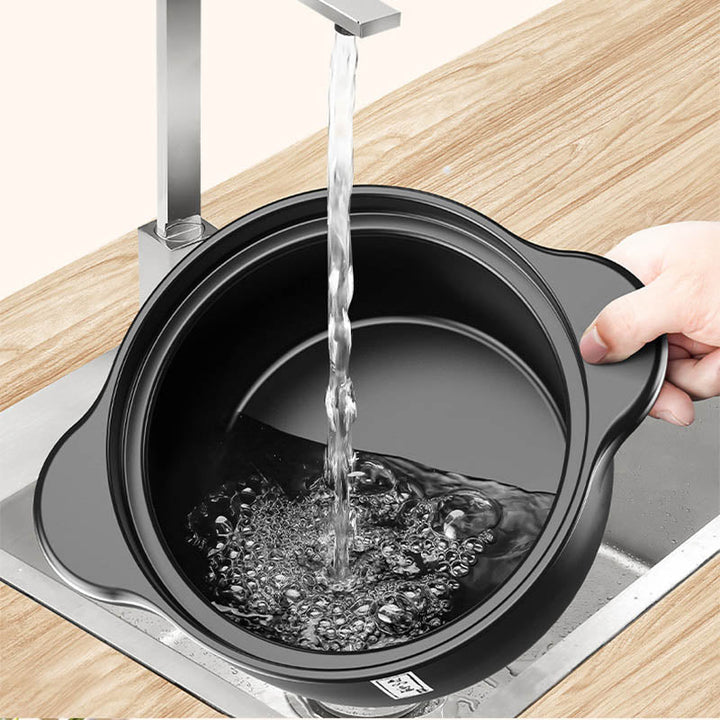 Stew Pot Casserole Ceramic Saucepan Temperature Resistant Cooking Pan | Stornfield