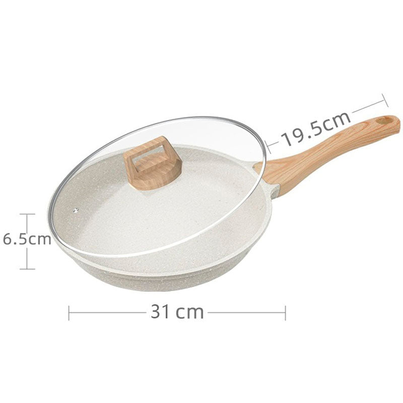Stone Frying Pan Nonstick Pot Induction Cooker Gas Nonstick Frying Pan | Stornfield