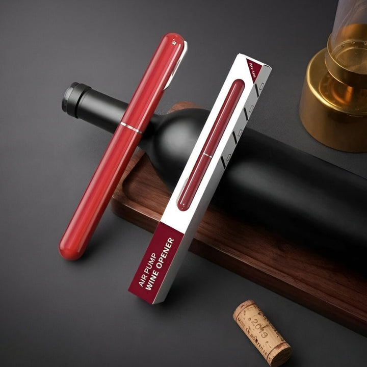 Stornfield | Air pressure wine opener