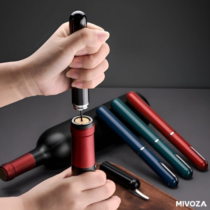 Stornfield | Air pressure wine opener
