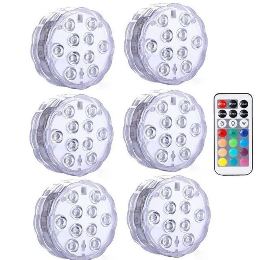 Stornfield | Bright Light | Waterproof + Remote Control