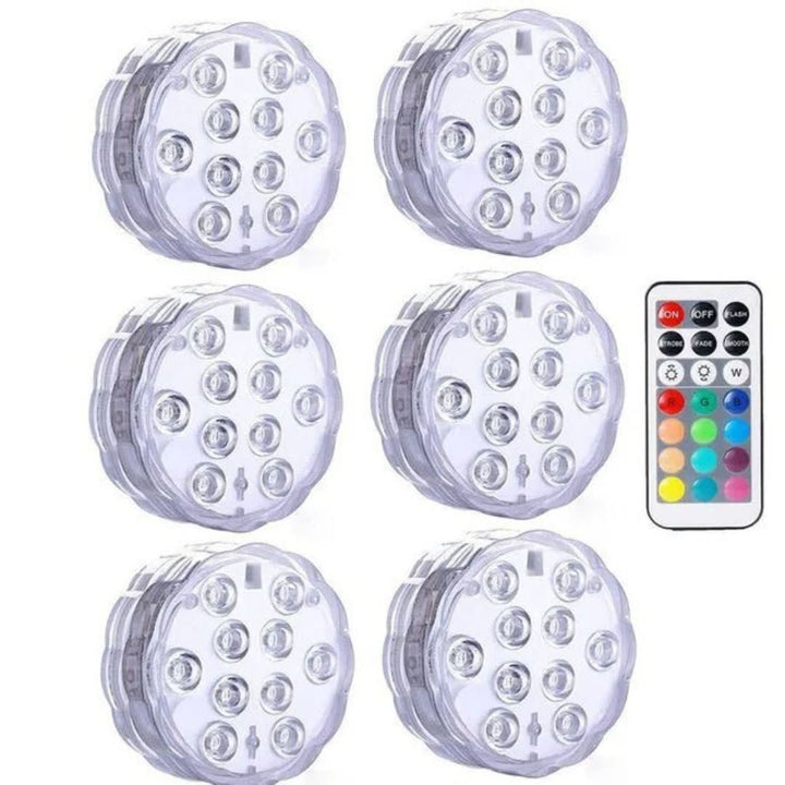 Stornfield | Bright Light | Waterproof + Remote Control
