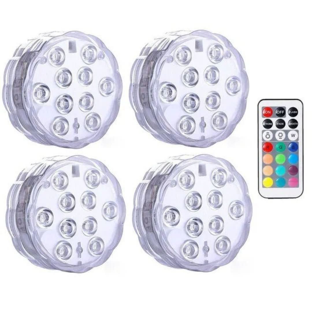 Stornfield | Bright Light | Waterproof + Remote Control