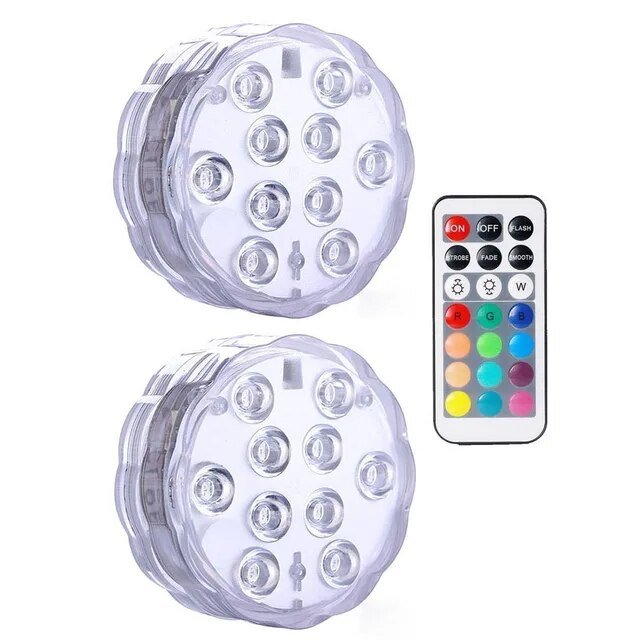 Stornfield | StrongLight | Waterproof + Remote