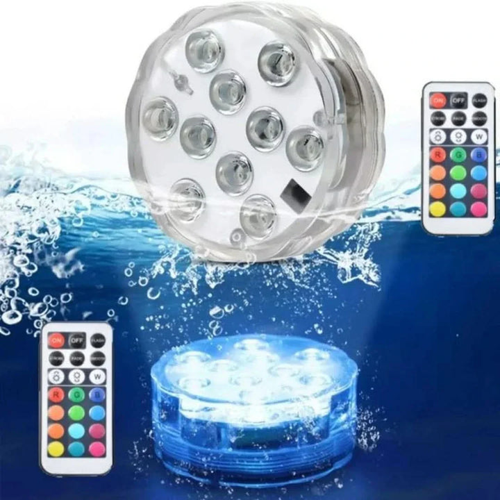 Stornfield | Bright Light | Waterproof + Remote Control
