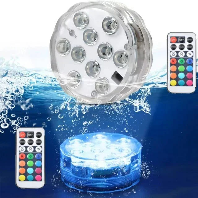 Stornfield | StrongLight | Waterproof + Remote