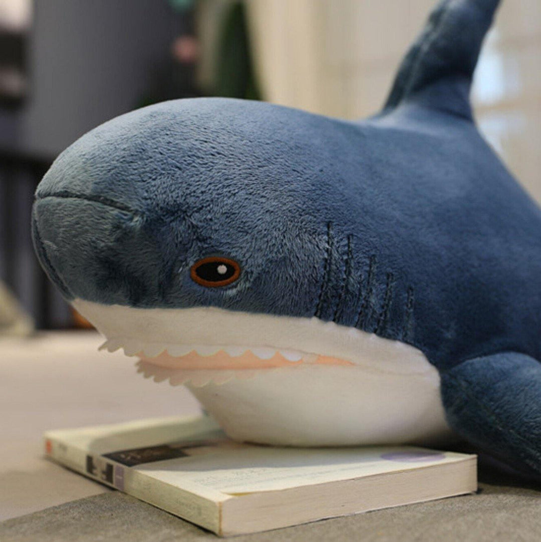 Stornfield | Stuffed Shark Plush Toy