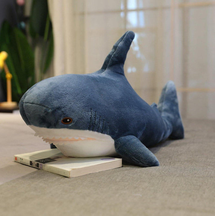 Stornfield | Stuffed Shark Plush Toy