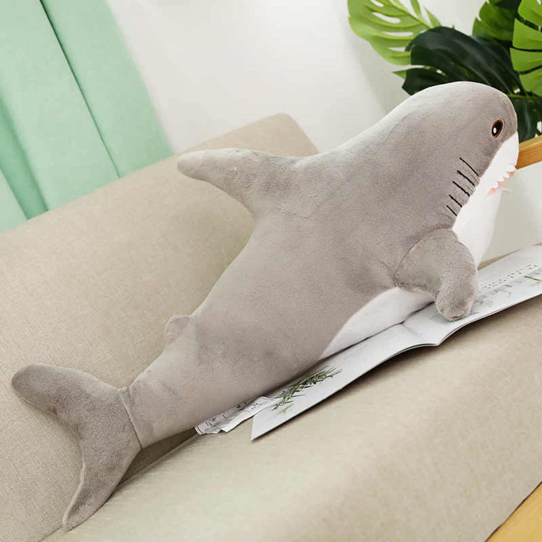 Stornfield | Stuffed Shark Plush Toy