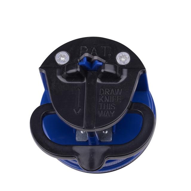 Suction Knife Sharpener Chef's Choice, Easy And Safe To Sharpens Kitchen Chef Knives | Stornfield