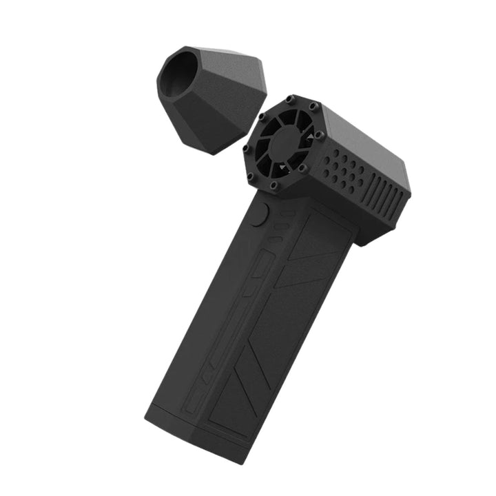 Mini Jet Fan - Compact and Portable Turbo Fan for On-the-Go Use | Stornfield