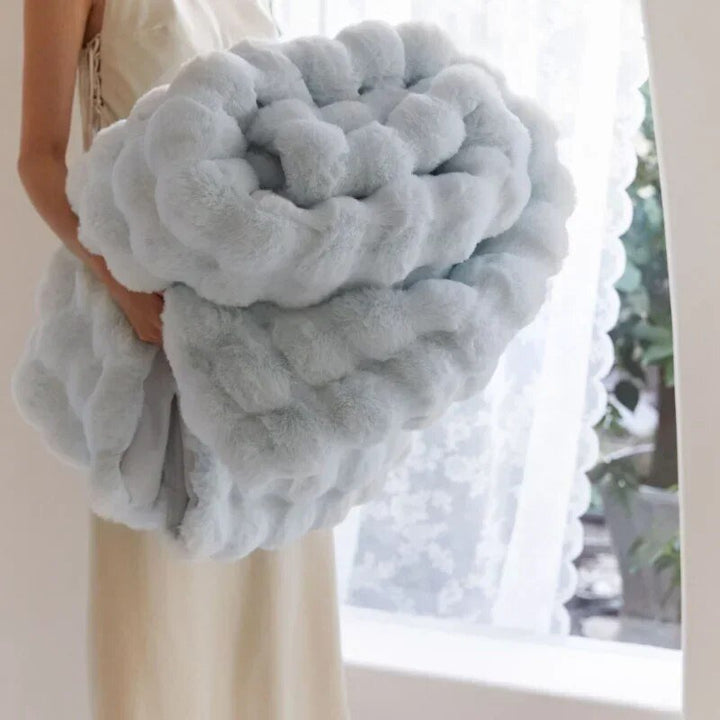 Stornfield | Couverture d'hiver super douce en peluche