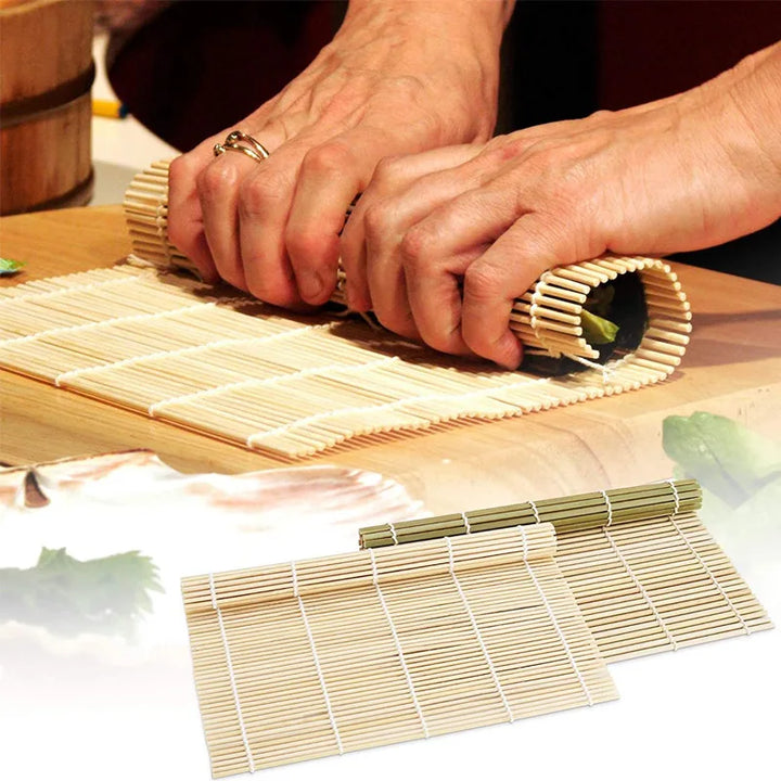 Sushi Bazooka Rice Mold Bamboo Rolling Mat Sushi Maker Set | Stornfield
