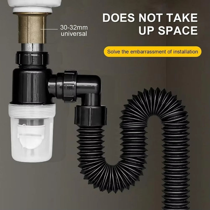 Anti-Clog Deodorizing Sink Drain Filter | Stornfield