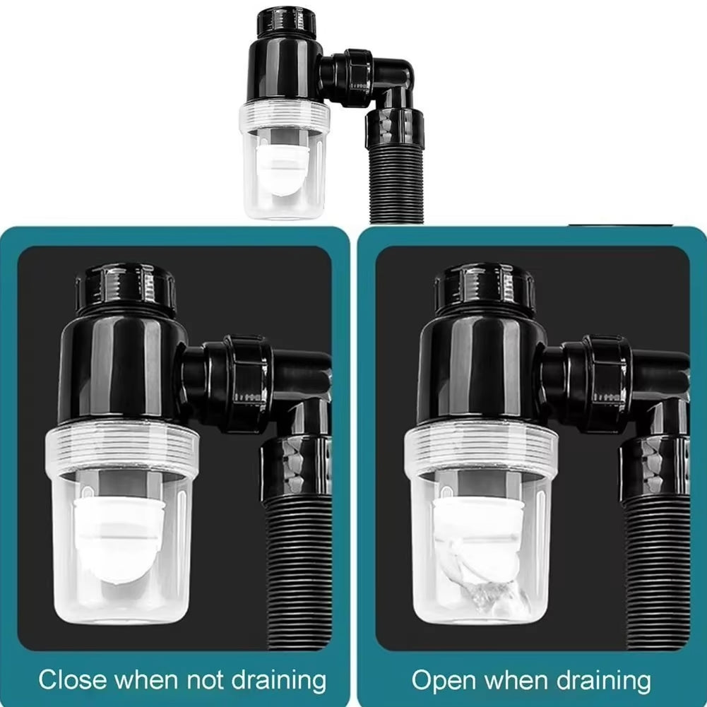 Anti-Clog Deodorizing Sink Drain Filter | Stornfield