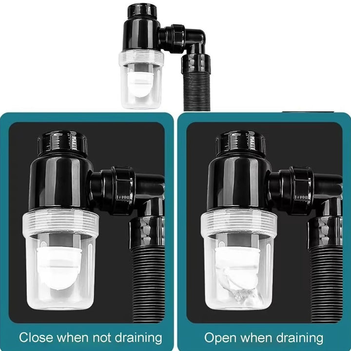 Anti-Clog Deodorizing Sink Drain Filter | Stornfield