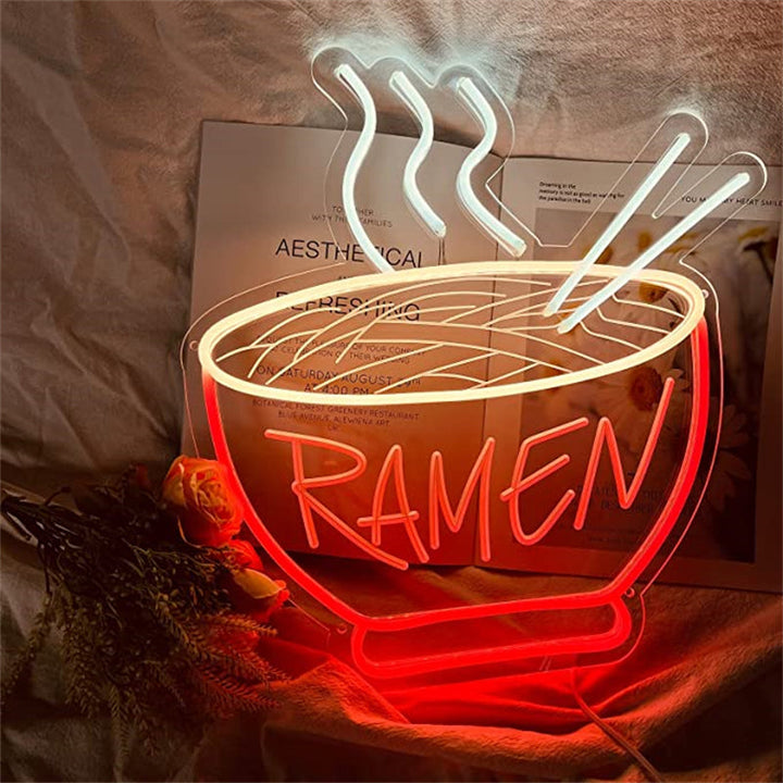 Ramen Neon Lights Sign Stornfield