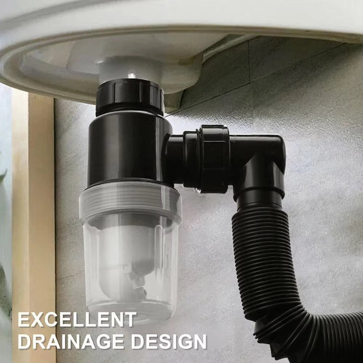 Anti-Clog Deodorizing Sink Drain Filter | Stornfield
