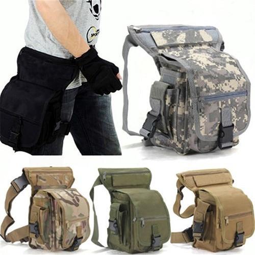 Durable Tactical Drop Leg Bag for Men – Water-Resistant Multi-Pocket Design | Stornfield