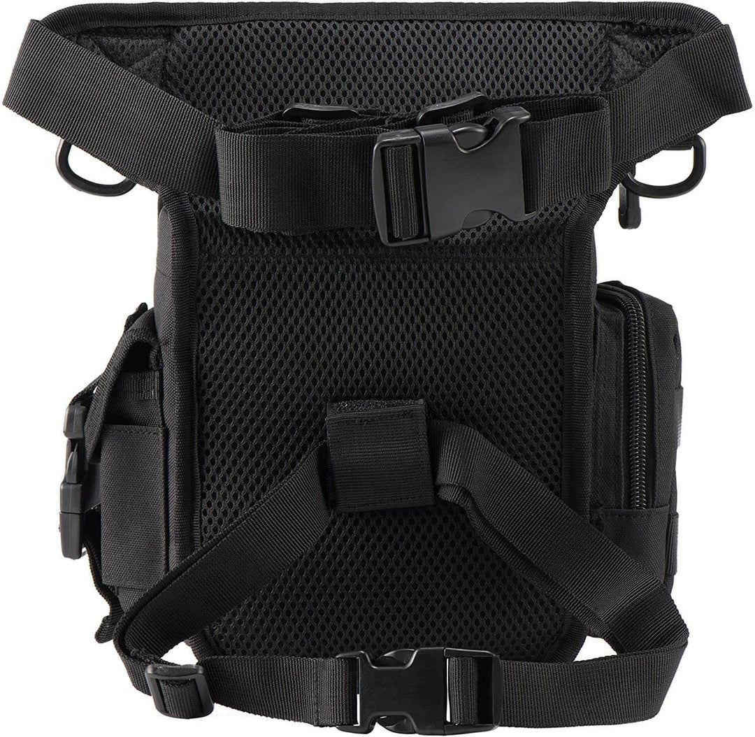 Durable Tactical Drop Leg Bag for Men – Water-Resistant Multi-Pocket Design | Stornfield