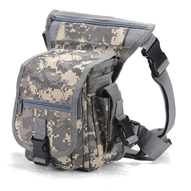 Durable Tactical Drop Leg Bag for Men – Water-Resistant Multi-Pocket Design | Stornfield