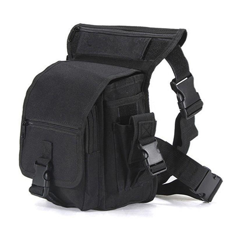 Durable Tactical Drop Leg Bag for Men – Water-Resistant Multi-Pocket Design | Stornfield