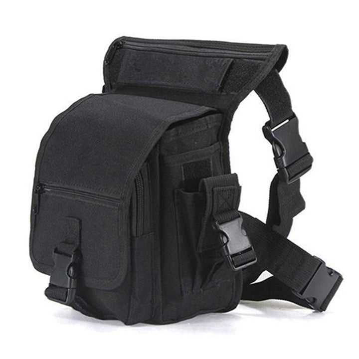 Durable Tactical Drop Leg Bag for Men – Water-Resistant Multi-Pocket Design | Stornfield