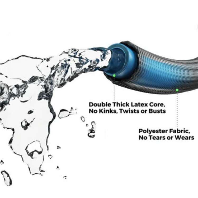 Retractable garden hose up to 30 m | Stornfield