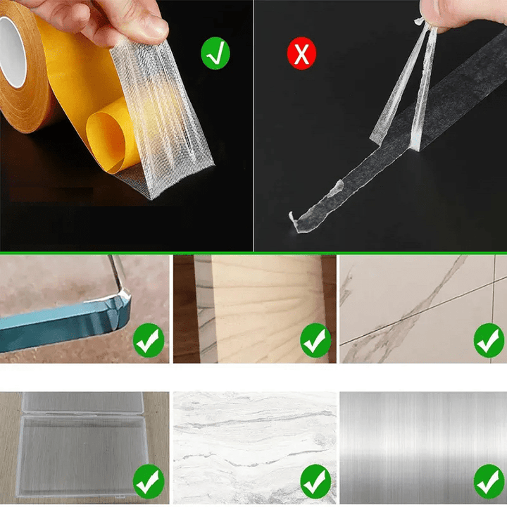 SuperSticky unwavering hold for all your projects | Stornfield
