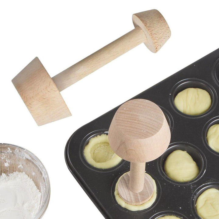 Tart Pastry Tamper | Stornfield