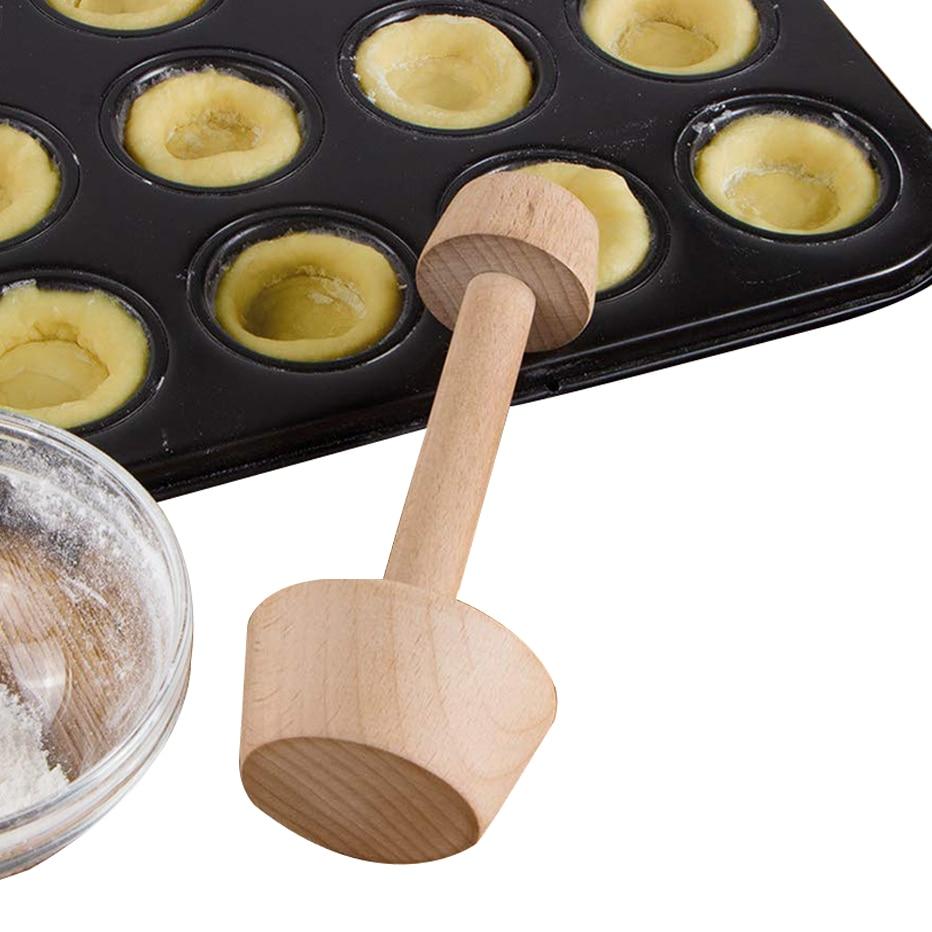 Tart Pastry Tamper | Stornfield