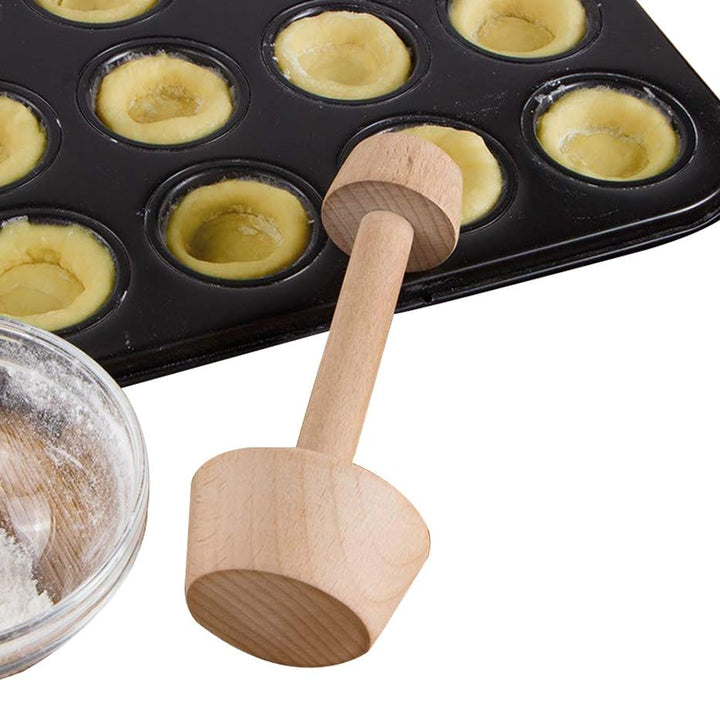 Tart Pastry Tamper | Stornfield