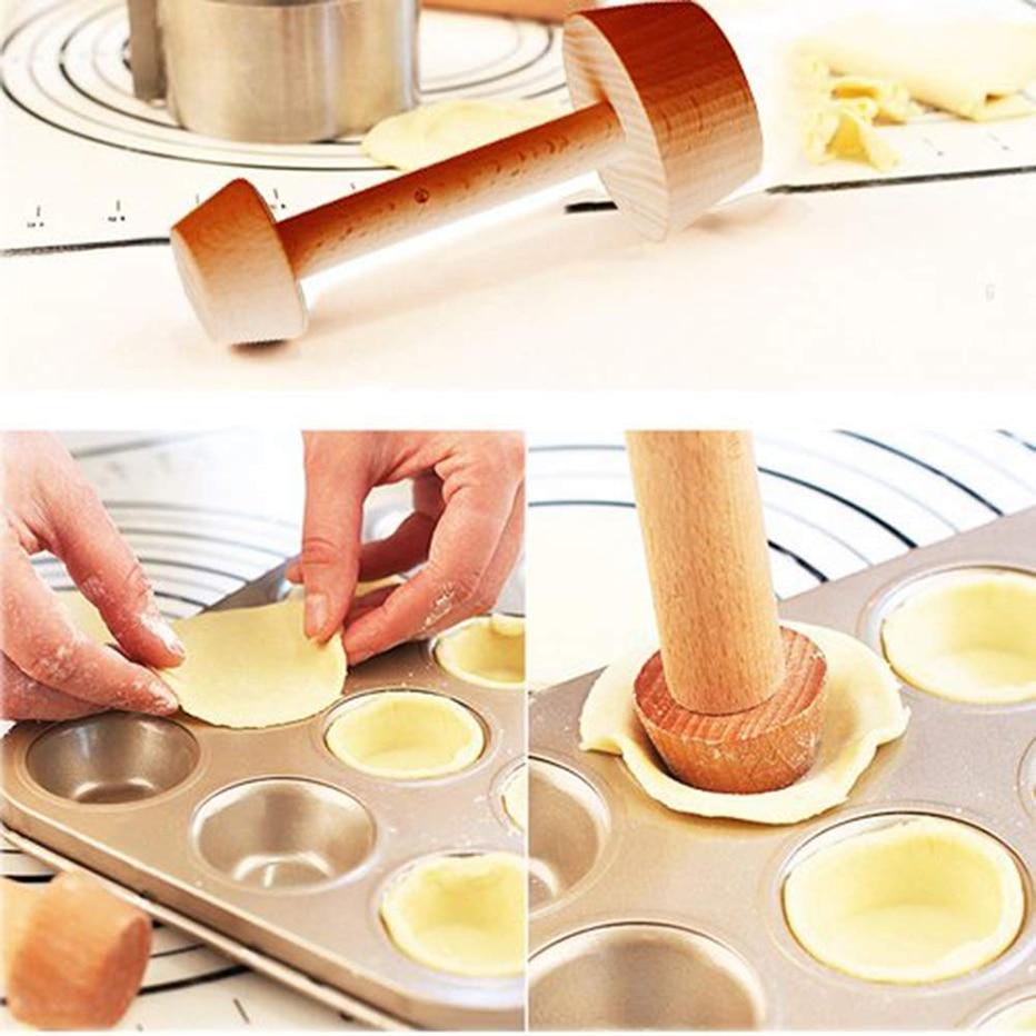 Tart Pastry Tamper | Stornfield
