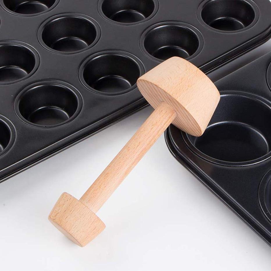 Tart Pastry Tamper | Stornfield