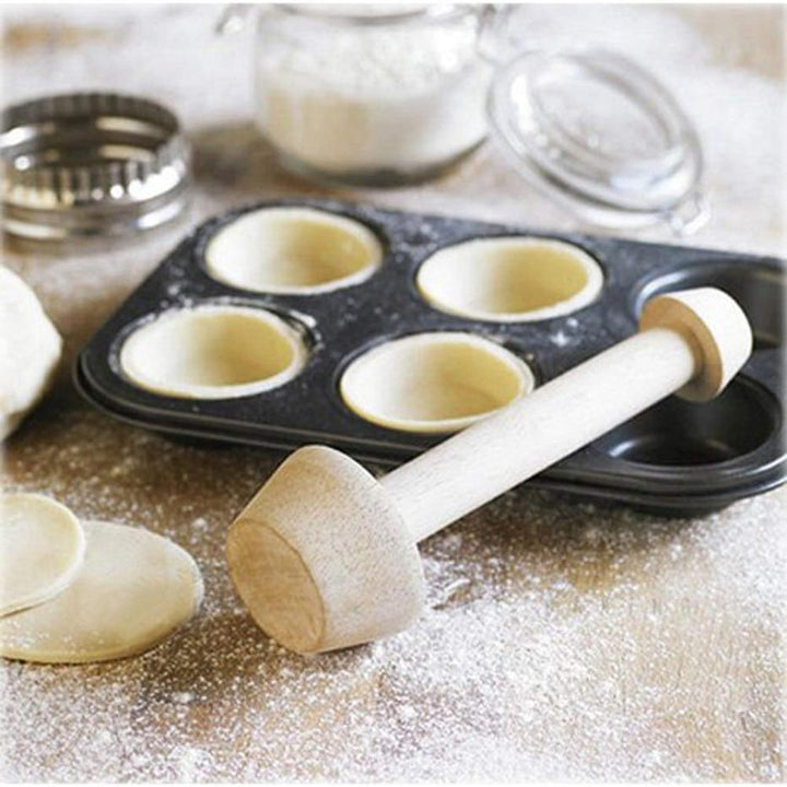 Tart Pastry Tamper | Stornfield