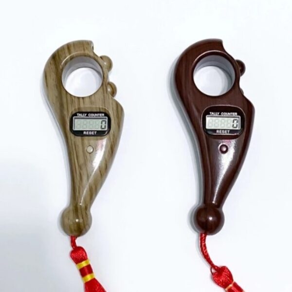 Stornfield Digital Tasbih with Rotating Beads
