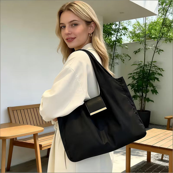 FlexiTote — Never without it – your smart bag for freedom and style always with you! | Stornfield