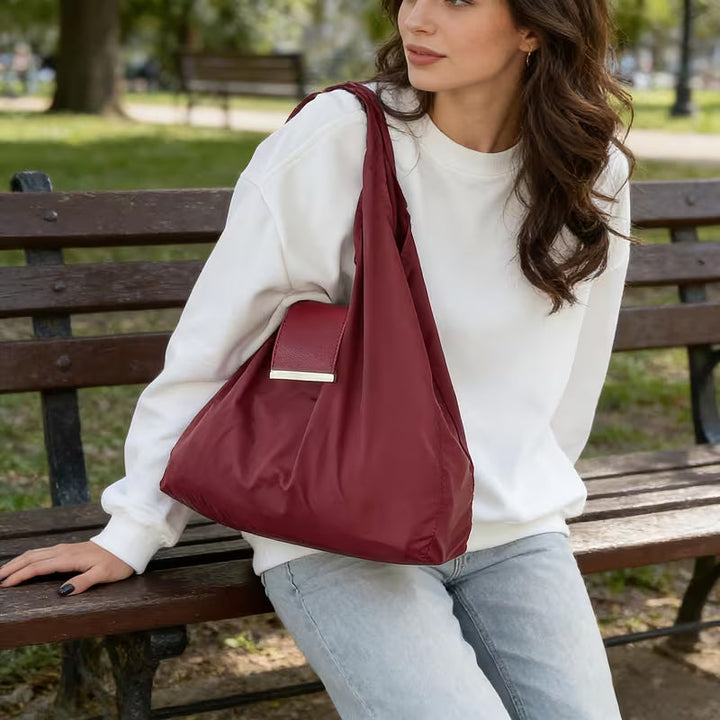 FlexiTote — Never without it – your smart bag for freedom and style always with you! | Stornfield