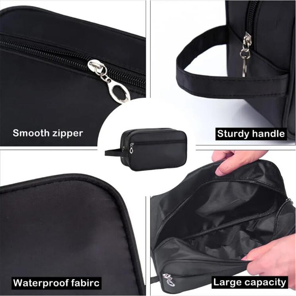 Elegant and functional waterproof toiletry bag | Stornfield