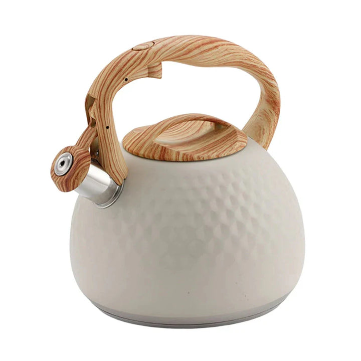 Tea kettle with Anti-Scald Handle Stainless Steel Whistling Kettle | Stornfield