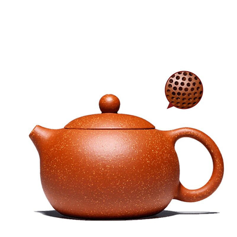 Tea Pot Boutique Purple Clay Teapot Ore Beauty Kettle Teaware Tea | Stornfield