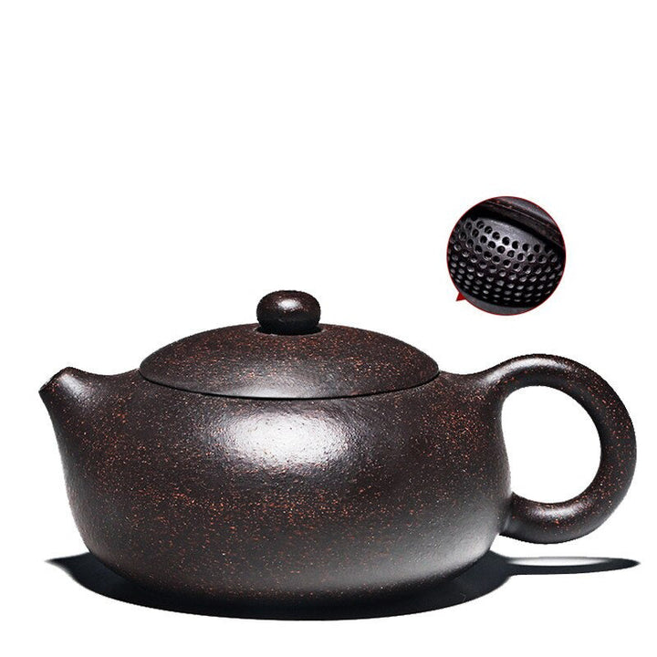 Tea Pot Boutique Purple Clay Teapot Ore Beauty Kettle Teaware Tea | Stornfield